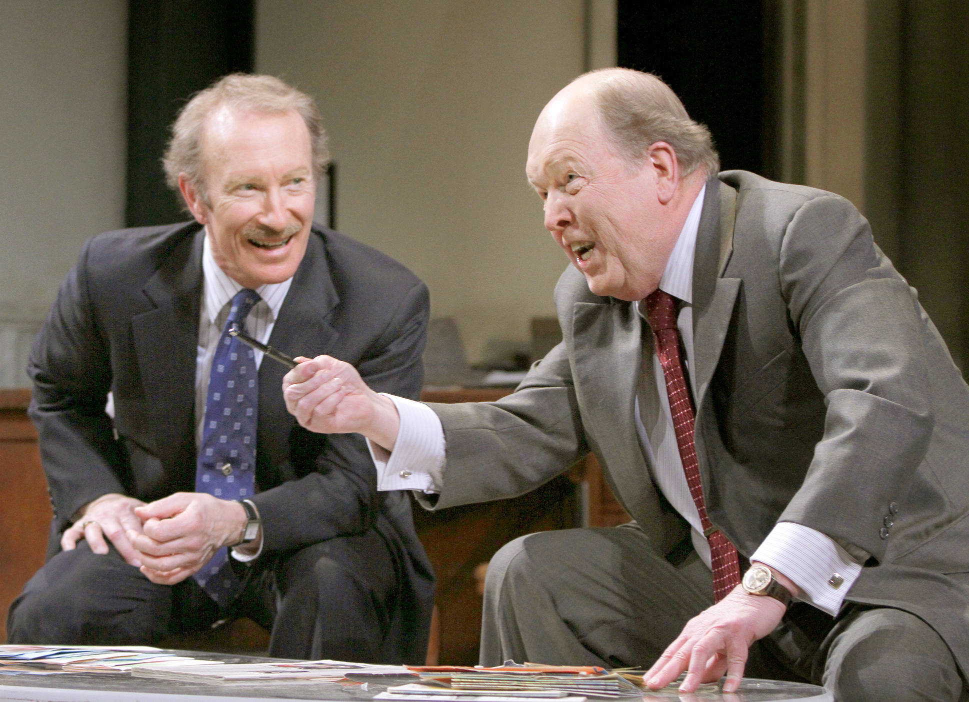 Steak Knives are for Losers